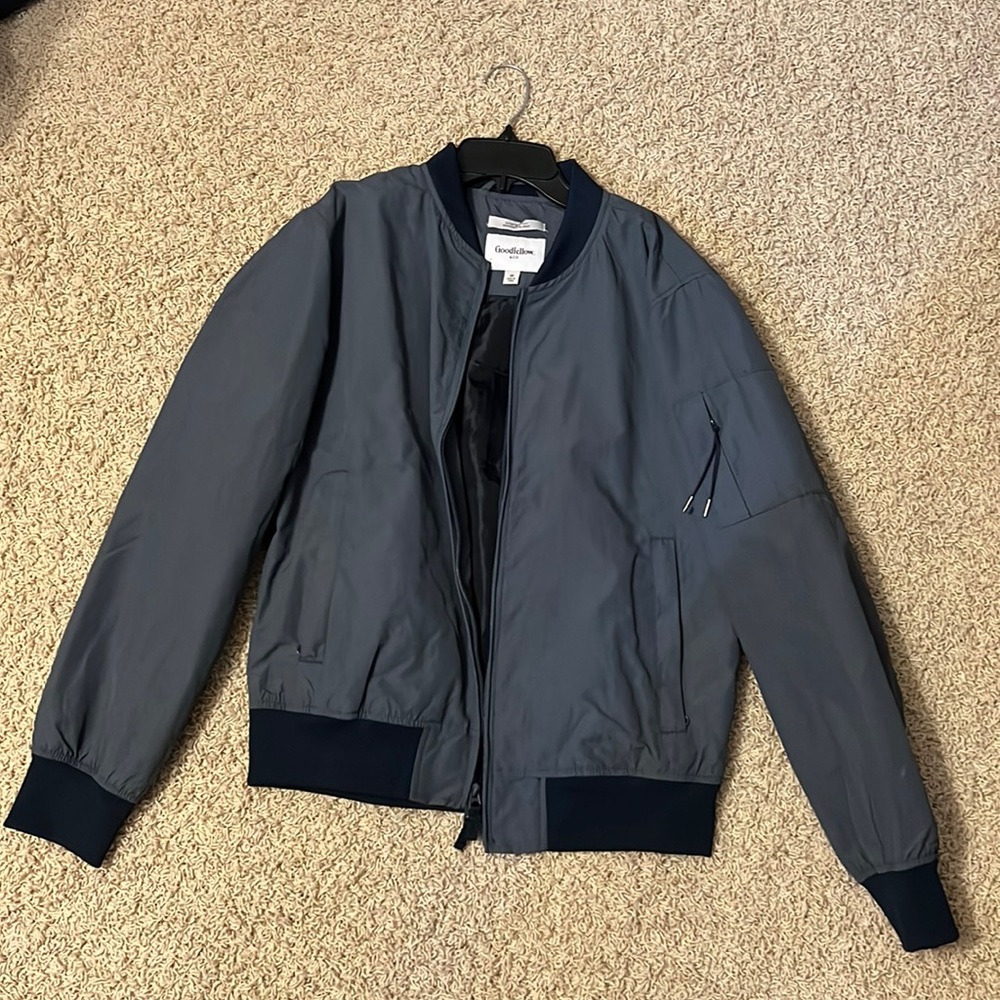 Good fellow bomber jacket